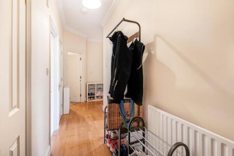 hallway st georges manor 