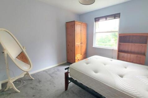 Bedroom 3 (Not a Photo of Available Room)