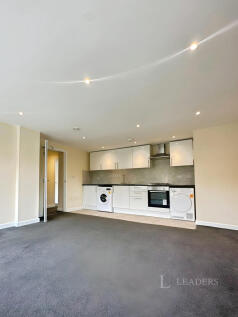 Living room/kitchen