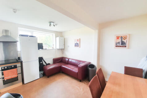Living &amp; Dining Area