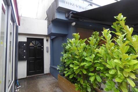 Communal entrance door