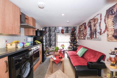 Living Room &amp; Kitchen