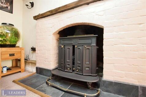 Feature Fireplace