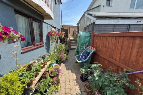 Side Garden