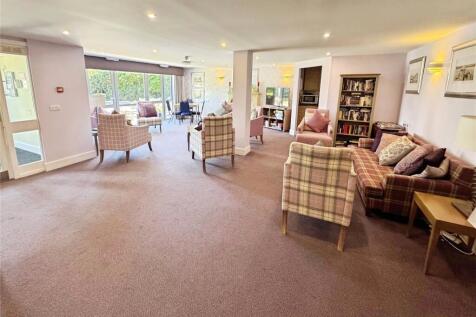 Communal Lounge