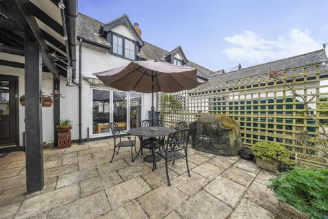 Front patio
