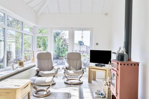 Breakfast room