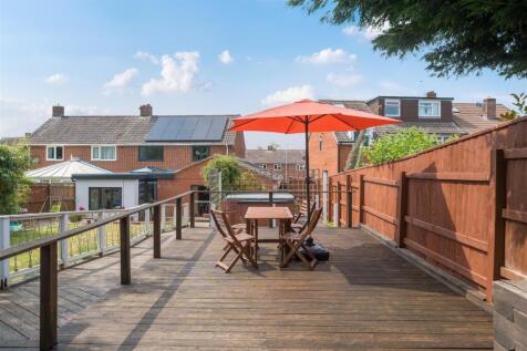 Decking area