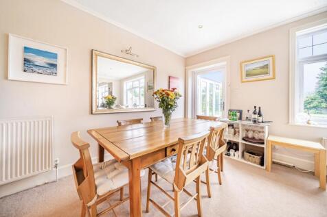 Diner/Sitting room