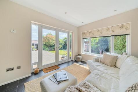Garden room