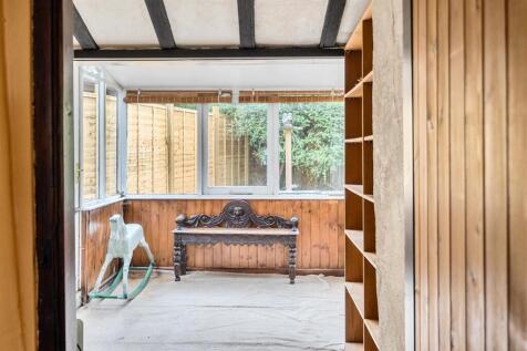 Garden room