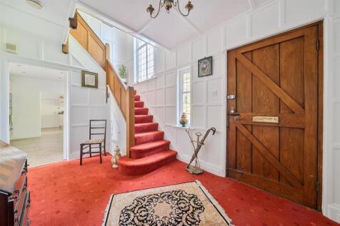 Entrance hallway