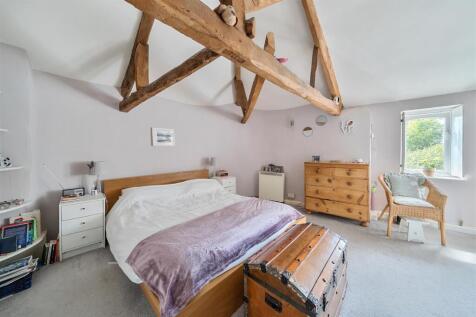 Principle bedroom