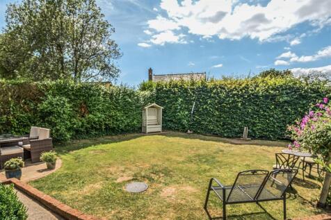 Front garden