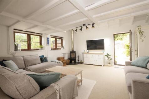 downstairs lounge