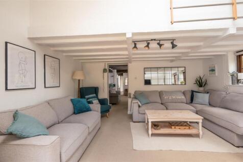 downstairs lounge