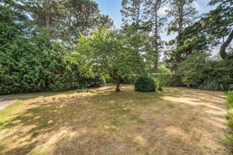 Large Garden