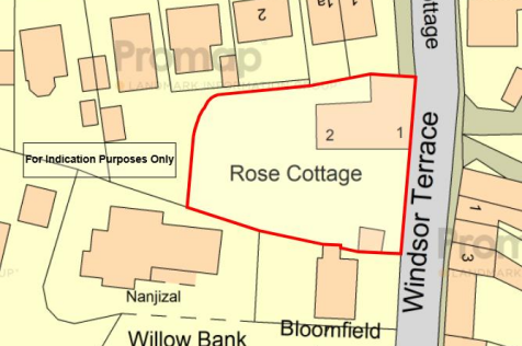 1&amp;2 Rose Cottage