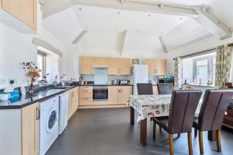 Beech Cottage Kitchen
