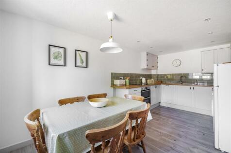 Ash Cottage Kitchen
