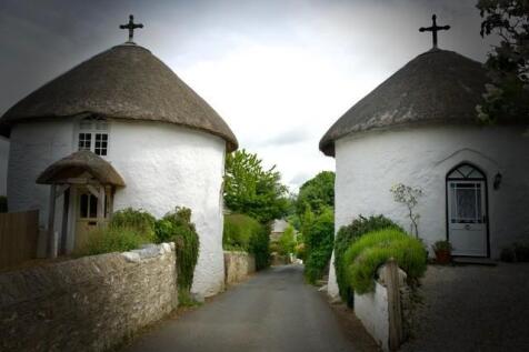 Village Round Houses