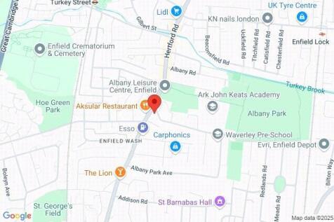 Google Maps Image