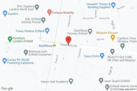 Google Maps Image