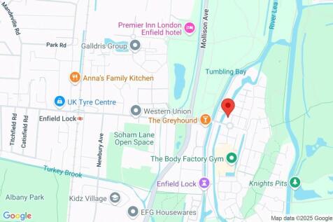 Google Maps Image