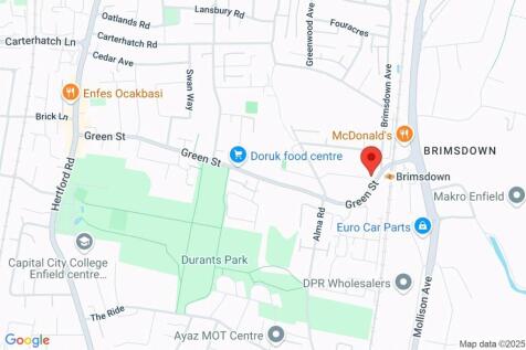 Google Maps Image