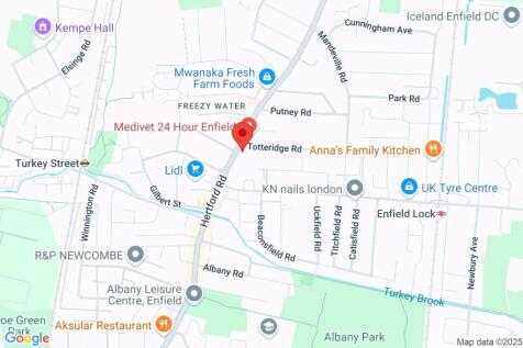 Google Maps Image