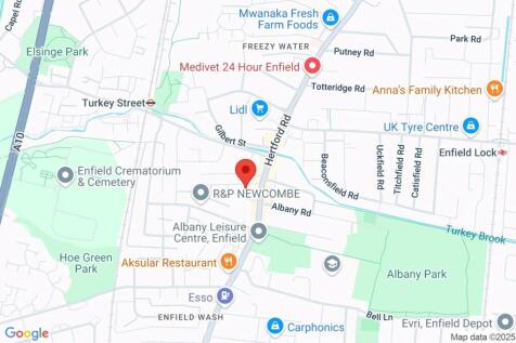 Google Maps Image