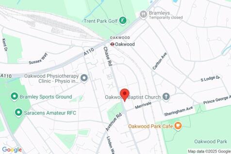 Google Maps Image