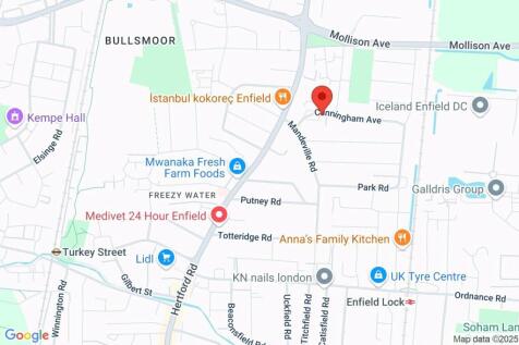 Google Maps Image