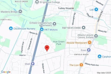 Google Maps Image