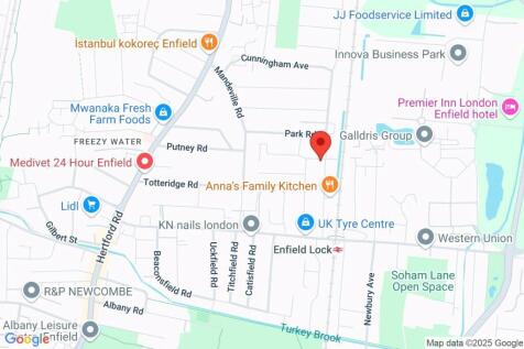 Google Maps Image