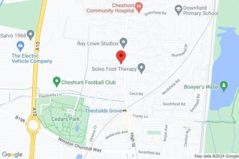 Google Maps Image