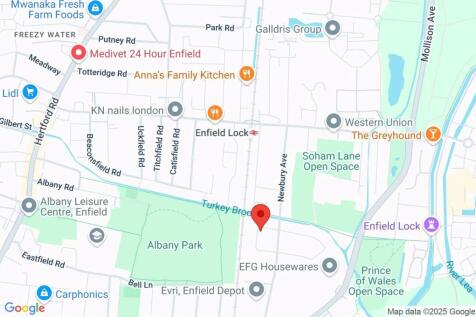 Google Maps Image
