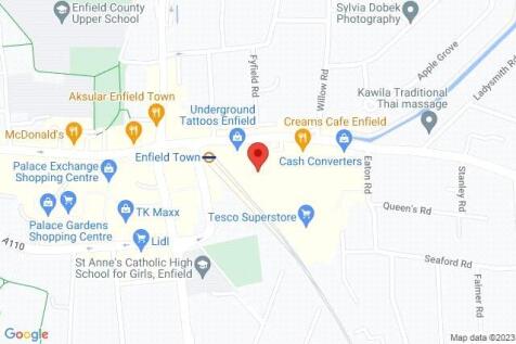 Google Maps Image
