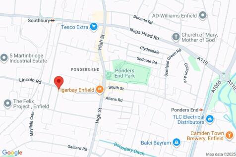 Google Maps Image