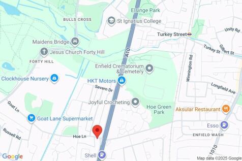 Google Maps Image