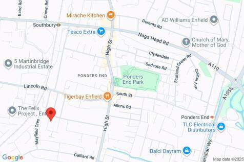 Google Maps Image