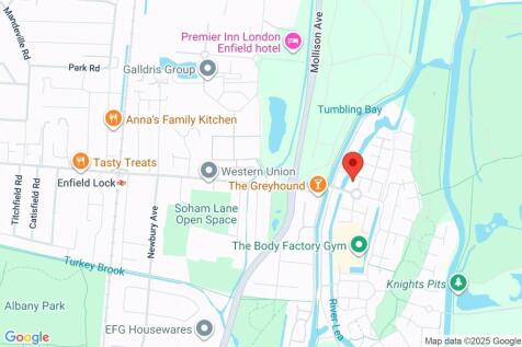 Google Maps Image