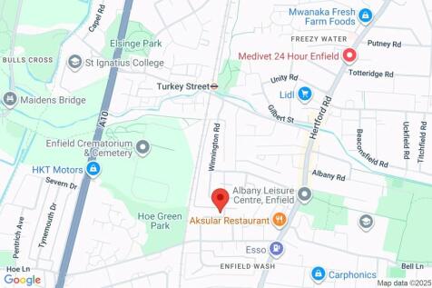 Google Maps Image