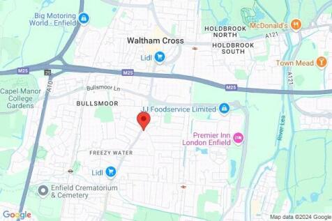 Google Maps Image