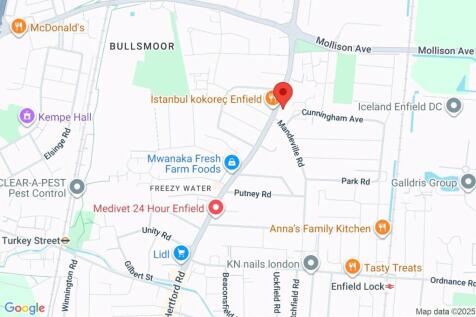 Google Maps Image