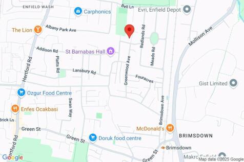 Google Maps Image