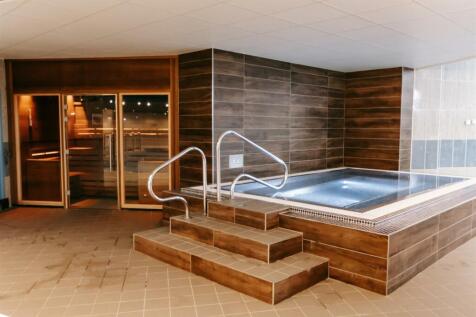 Spa Pool