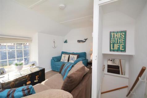 Stairs from Living Room.JPG