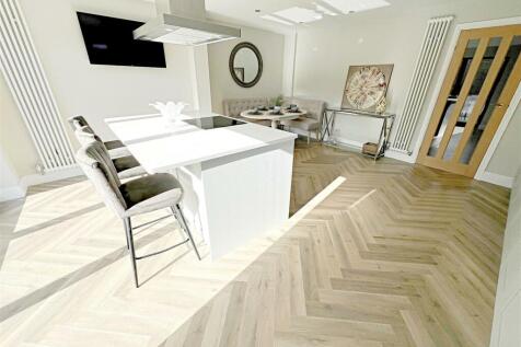KITCHEN/LIVING/DINING AREA