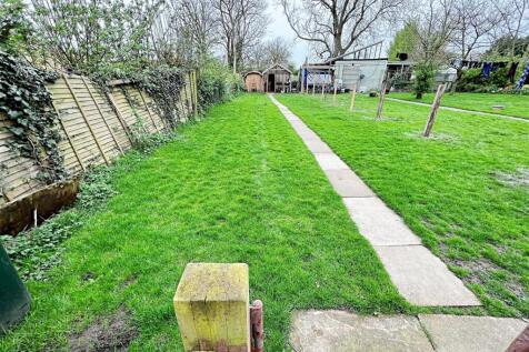 SHARED GARDEN